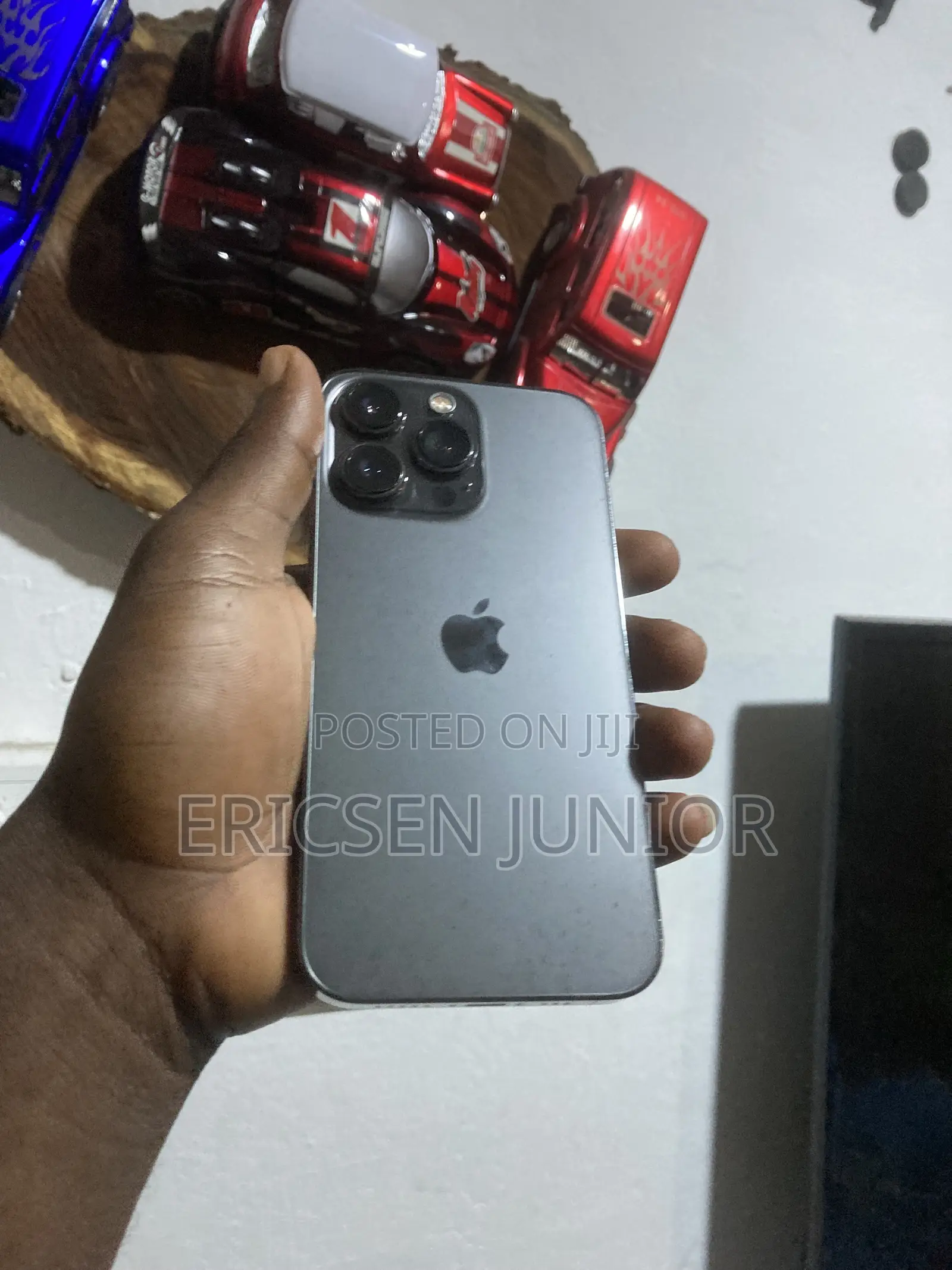 Apple iPhone 13 Pro 128 GB Black