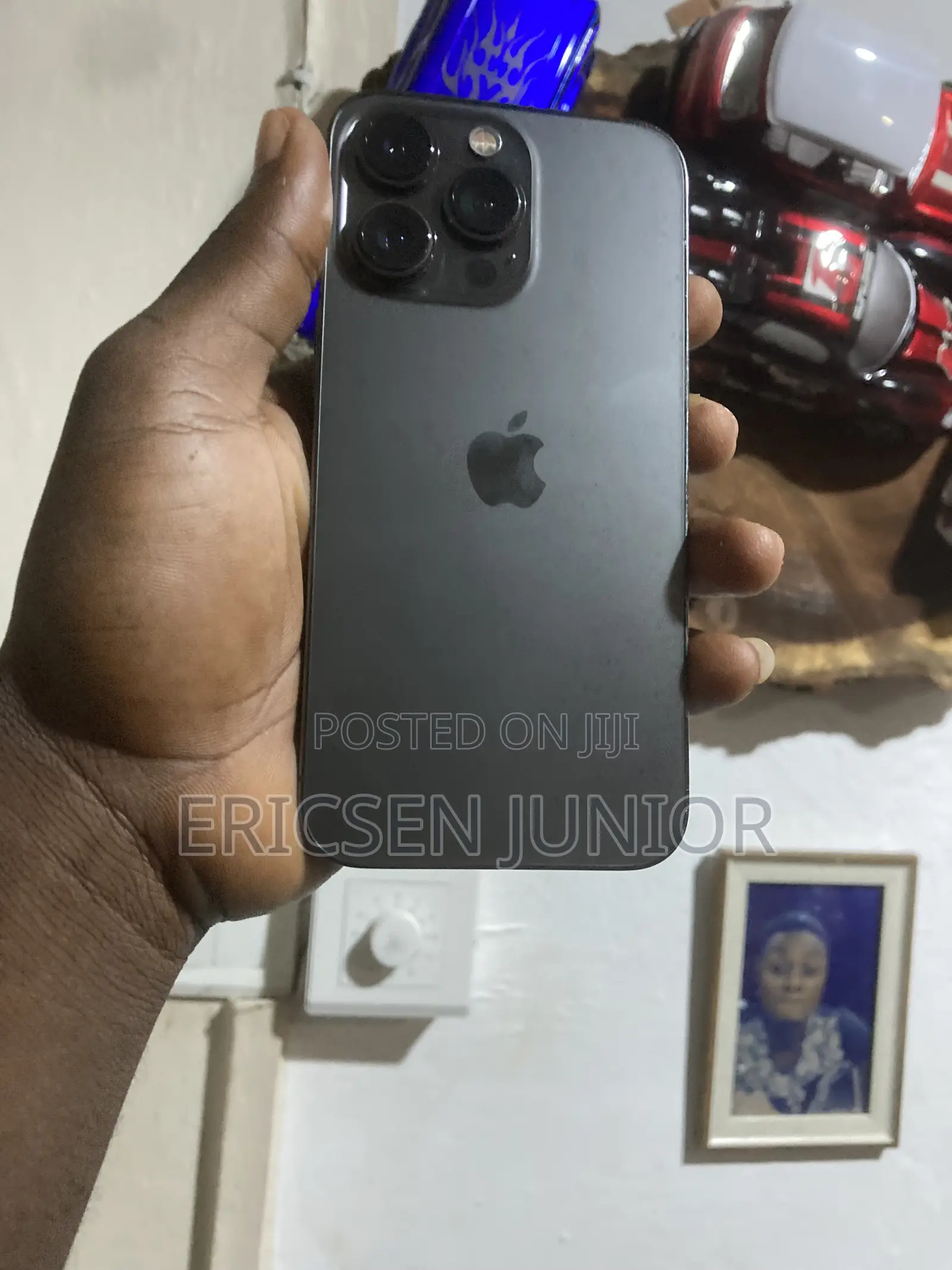 Apple iPhone 13 Pro 128 GB Black