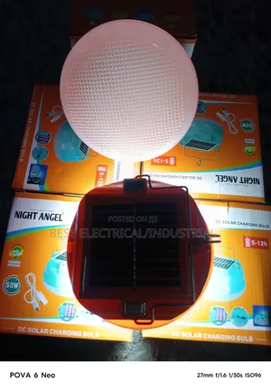 Rechargeable and Solar Lights 50watt