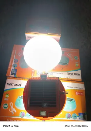 Rechargeable and Solar Lights 50watt