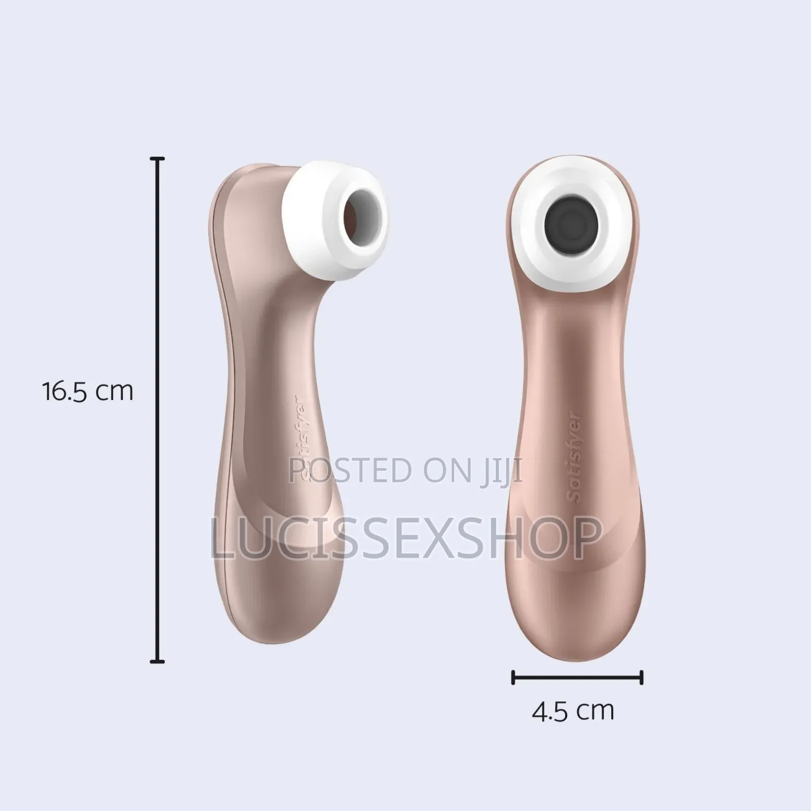 Satisfyer Pro 2 Sucker
