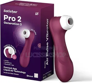 Satisfyer Pro 2 Sucker