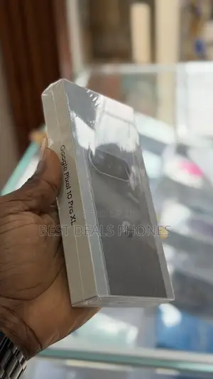 New Google Pixel 10 Pro XL 256 GB Blue