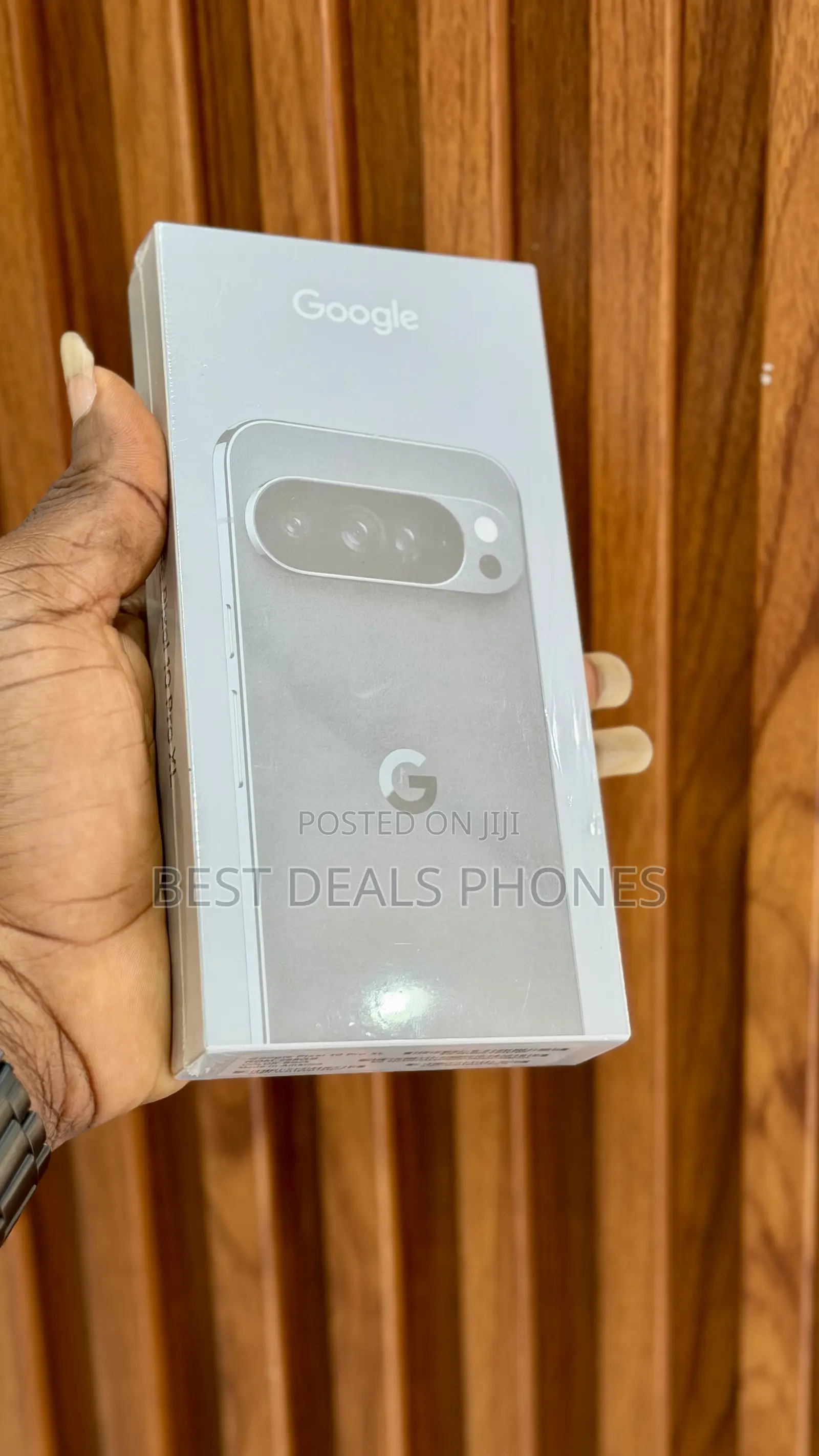 New Google Pixel 10 Pro XL 256 GB Black