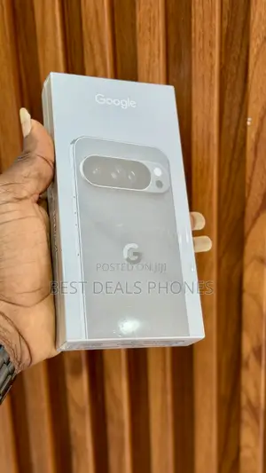 New Google Pixel 10 Pro XL 256 GB Black