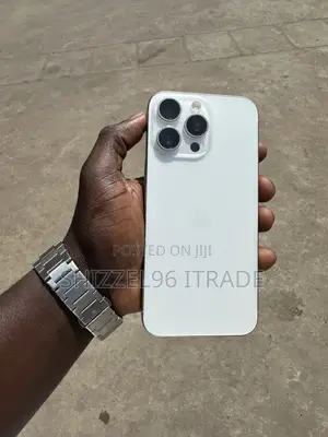 Apple iPhone 15 Pro Max 512 GB White
