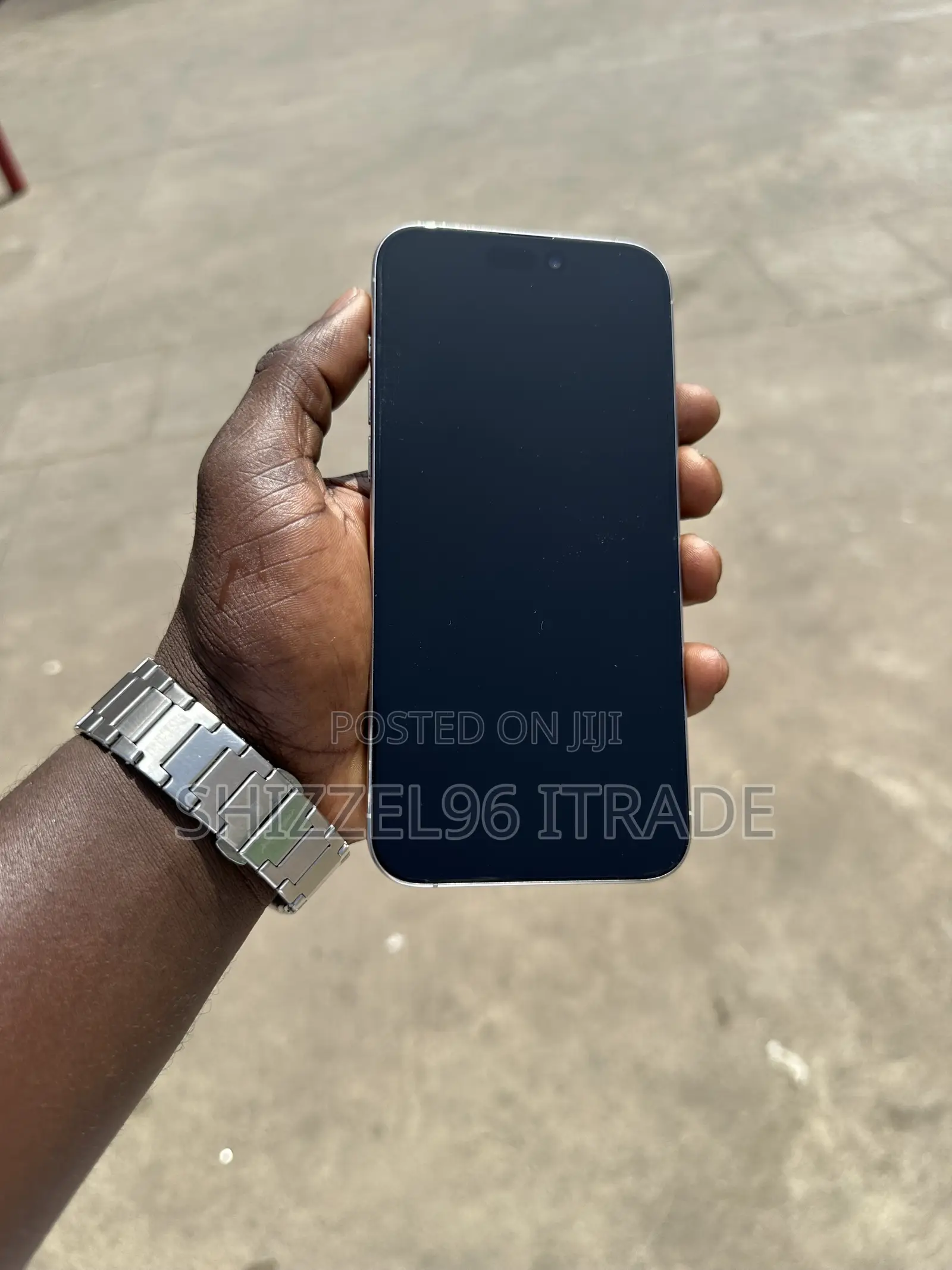 Apple iPhone 15 Pro Max 512 GB White
