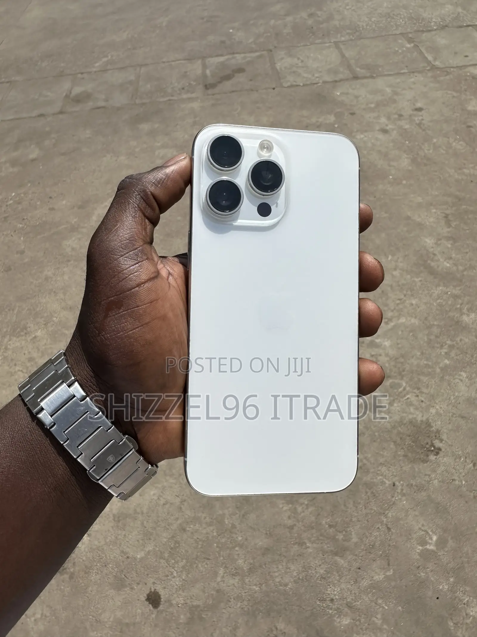Apple iPhone 15 Pro Max 512 GB White