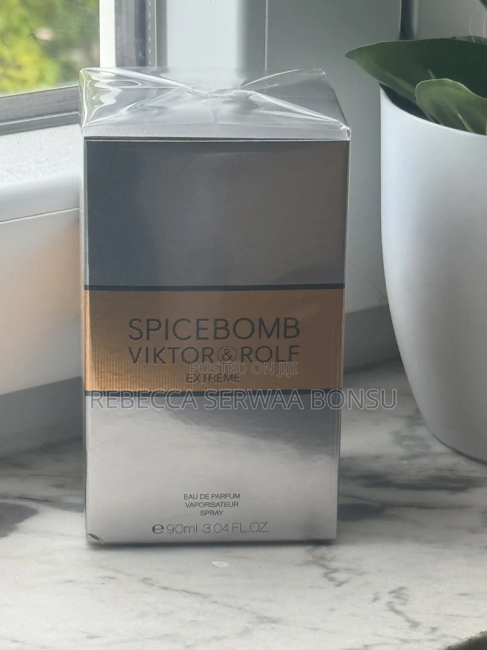 Spice Bomb