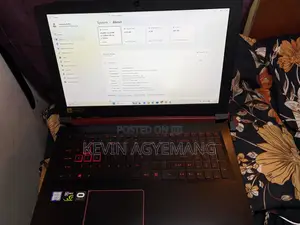 Laptop Acer Nitro 5 24GB Intel Core 5 SSD 1T