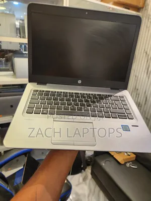 Laptop HP EliteBook 840 G3 8GB Intel Core i5 HDD+SSD 128GB