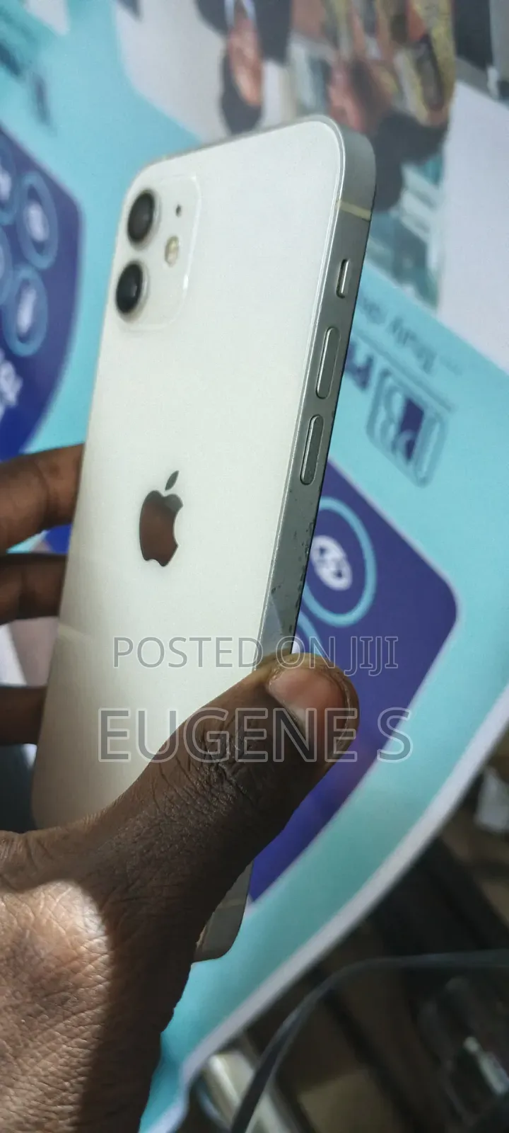 Apple iPhone 12 64 GB White