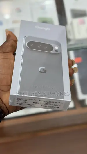 New Google Pixel 10 Pro XL 256 GB Gray