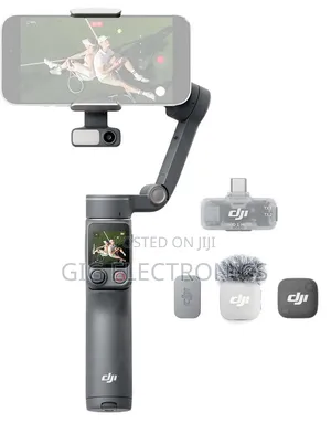 DJI Osmo Mobile 8P Creator Combo