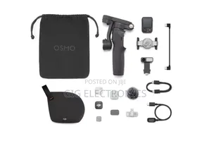 DJI Osmo Mobile 8P Creator Combo