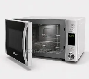 Candy 30 L Microwave Is the CMXG30DB Freestanding Microwave With Grill