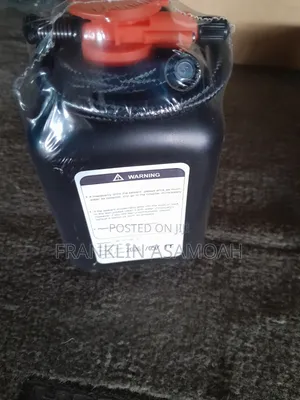 Emergency Tyre Repair Sealant
