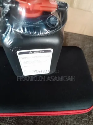 Emergency Tyre Repair Sealant