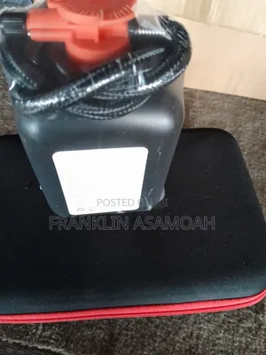Emergency Tyre Repair Sealant