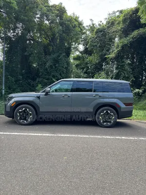 Hyundai Santa Fe SE AWD 2025 Gray