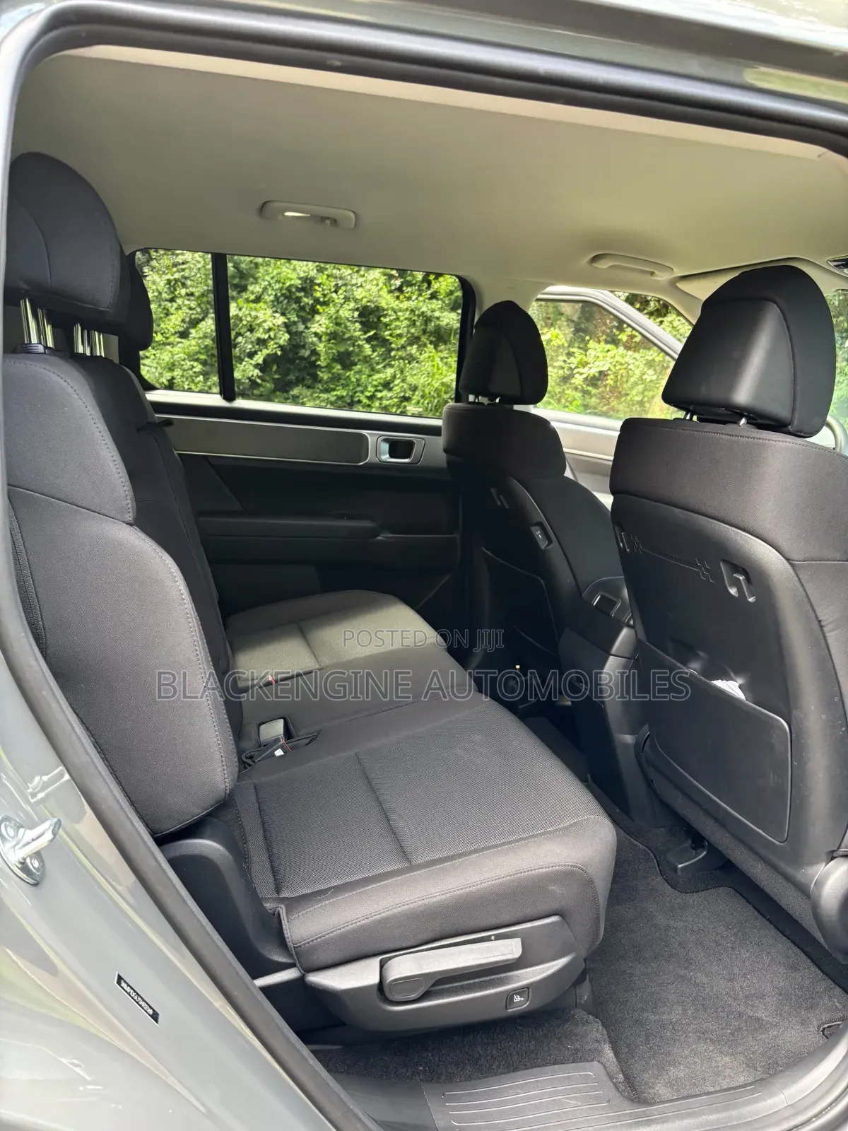 Hyundai Santa Fe SE AWD 2025 Gray