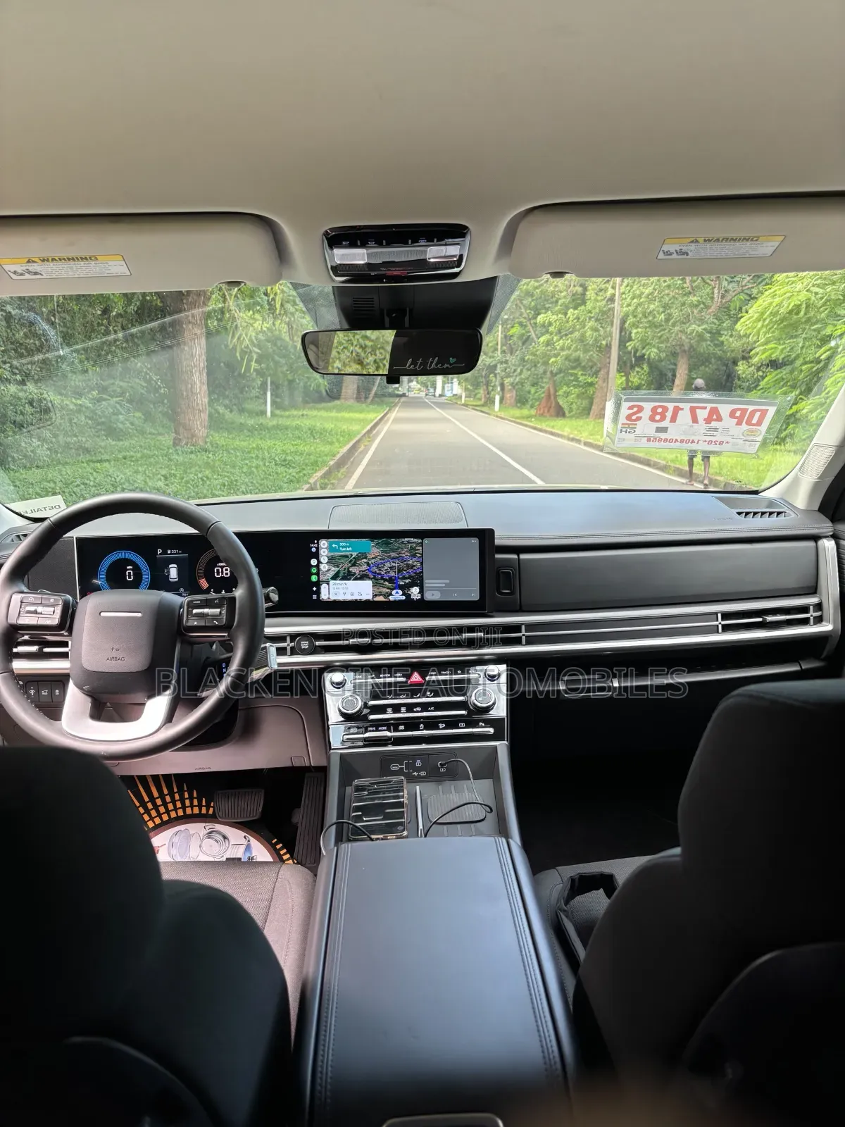 Hyundai Santa Fe SE AWD 2025 Gray
