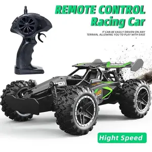 Remote Control Car Off Road With Rechargeable Battery