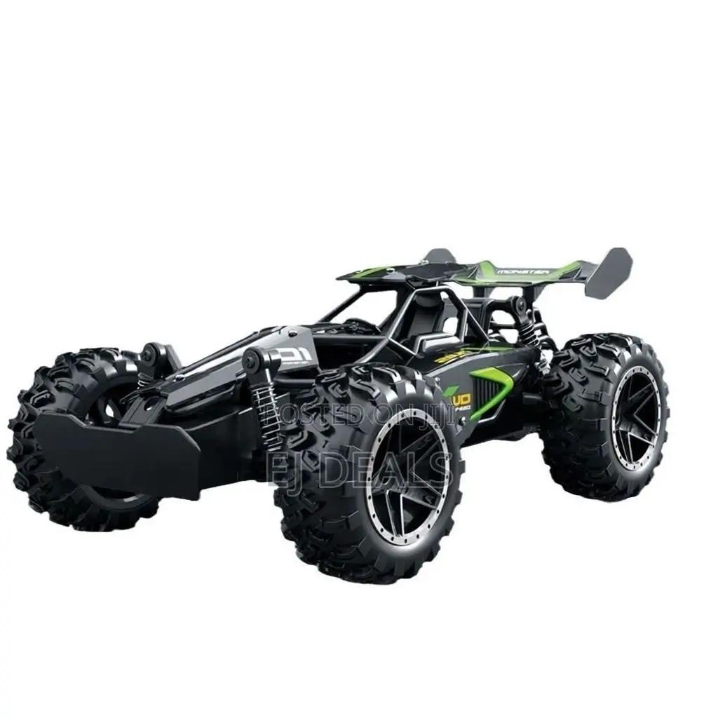 Remote Control Car Off Road With Rechargeable Battery