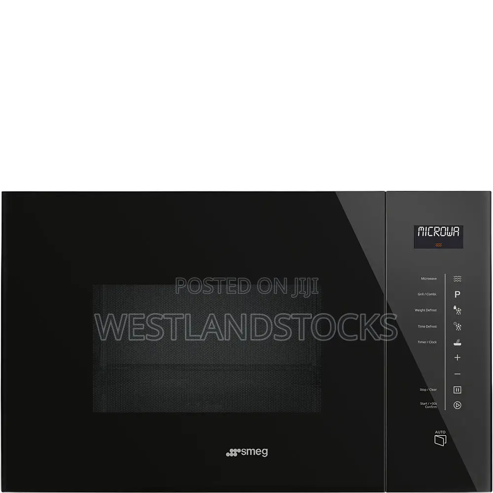 Smeg Built-in Microwave, the FMI125N