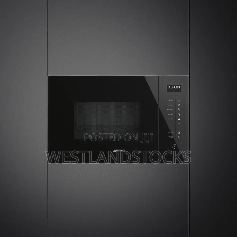 Smeg Built-in Microwave, the FMI125N