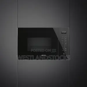 Smeg Built-in Microwave, the FMI125N