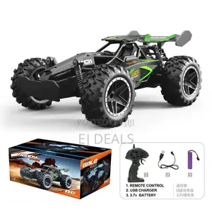 High Speed Stunt Remote Control Car Gift Set