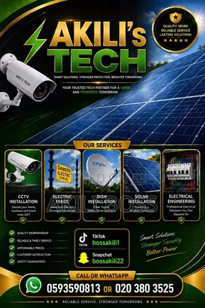 Akili Tech
