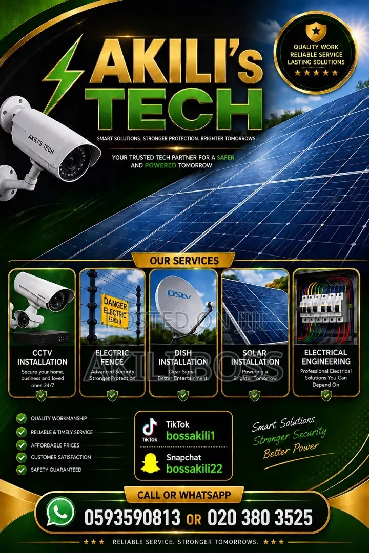 Akili Tech