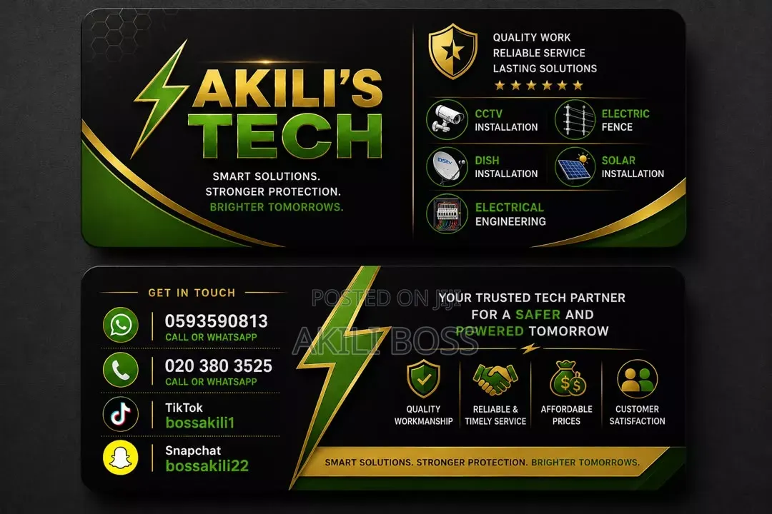 Akili Tech