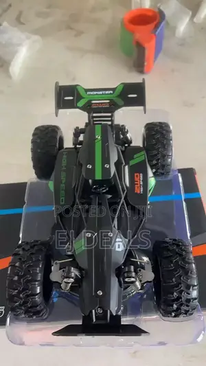 Remote Control Car High Speed Off Road Monster Truck