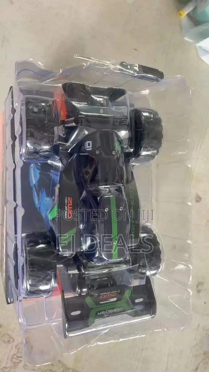 Remote Control Car High Speed Off Road Monster Truck
