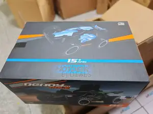 Remote Control Car High Speed Off Road Monster Truck