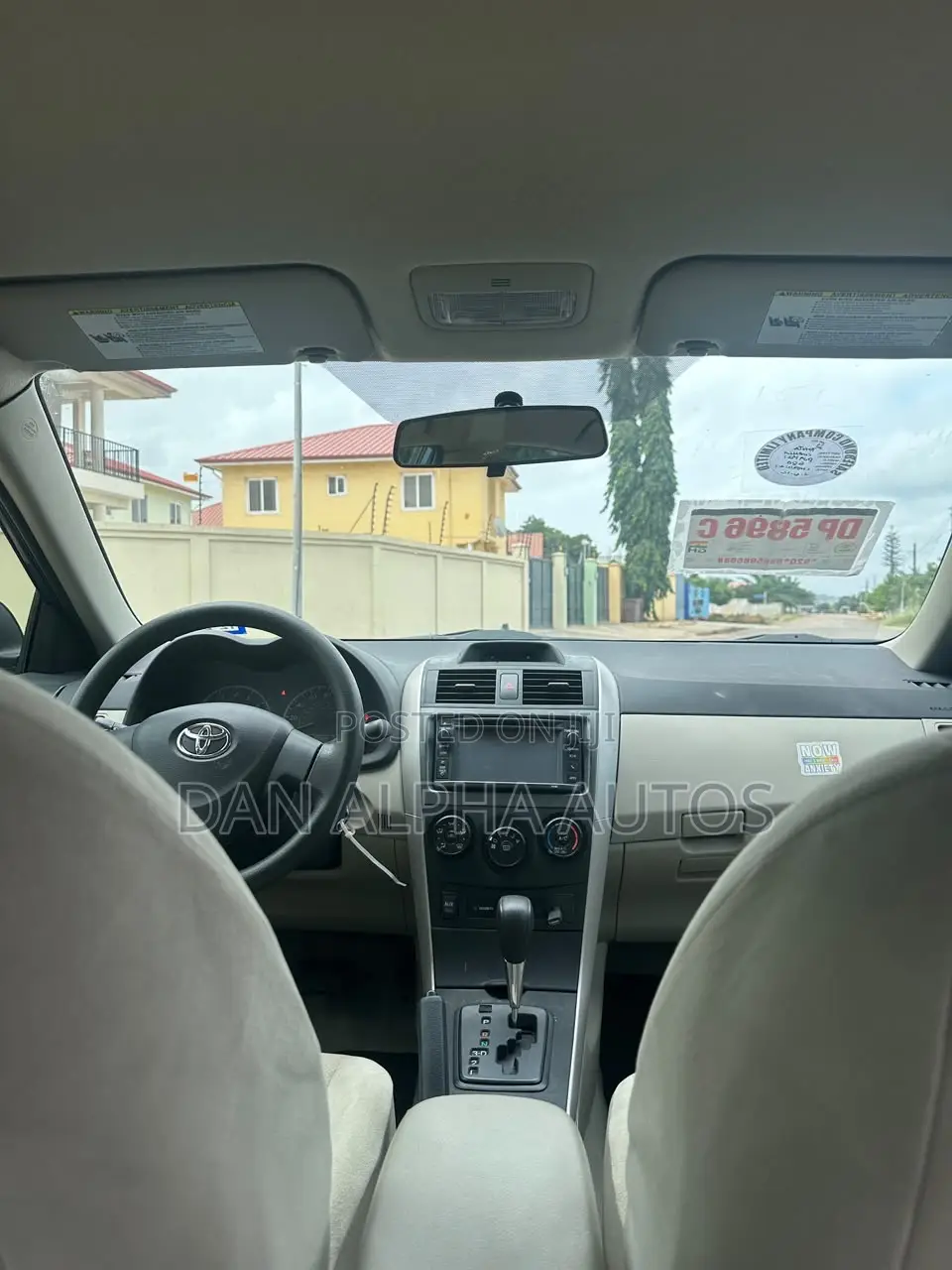 Toyota Corolla LE 4dr Sedan (1.8L 4cyl 4A) 2013 Blue
