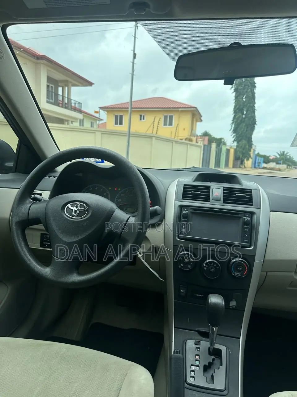 Toyota Corolla LE 4dr Sedan (1.8L 4cyl 4A) 2013 Blue