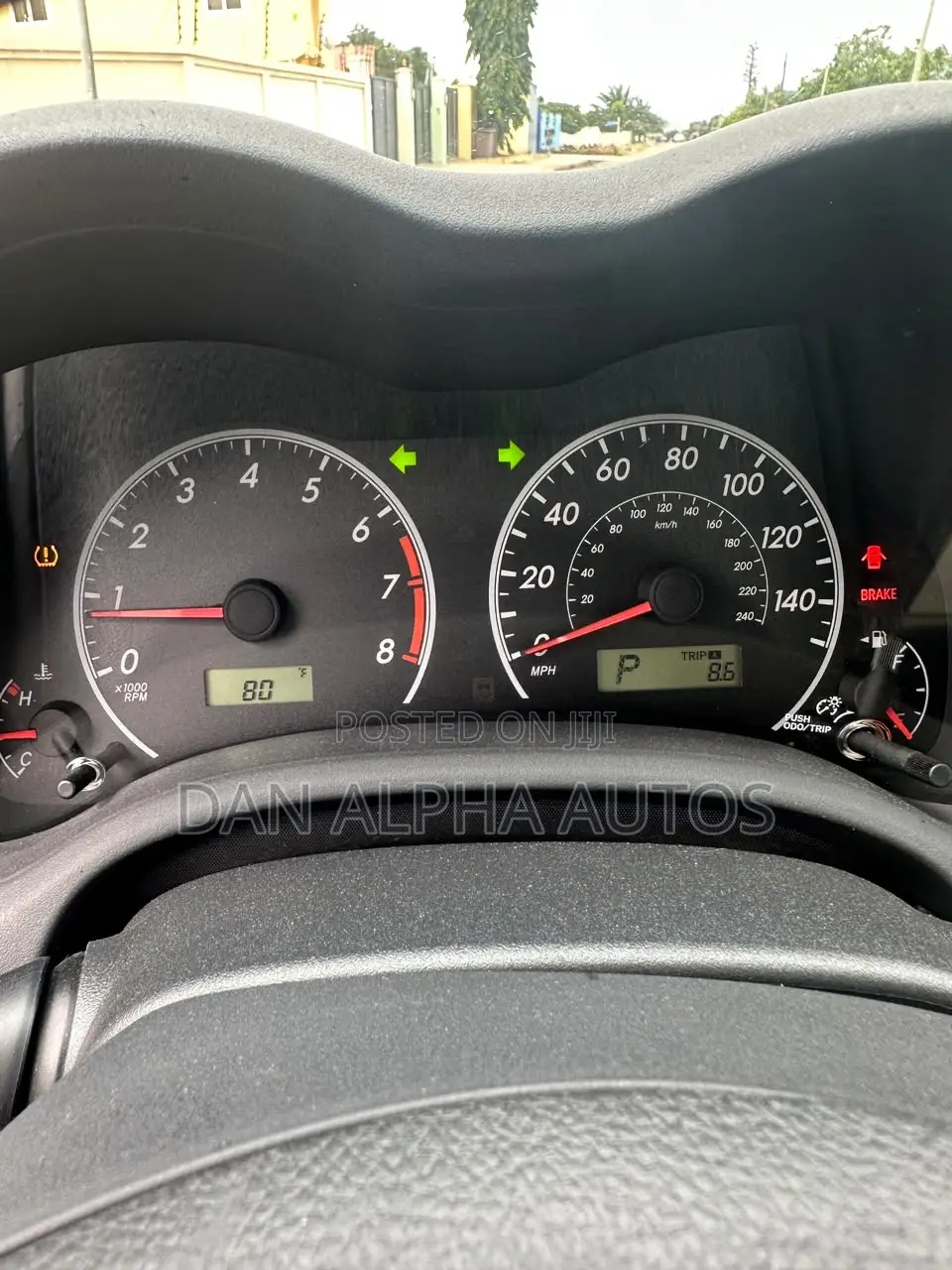 Toyota Corolla LE 4dr Sedan (1.8L 4cyl 4A) 2013 Blue