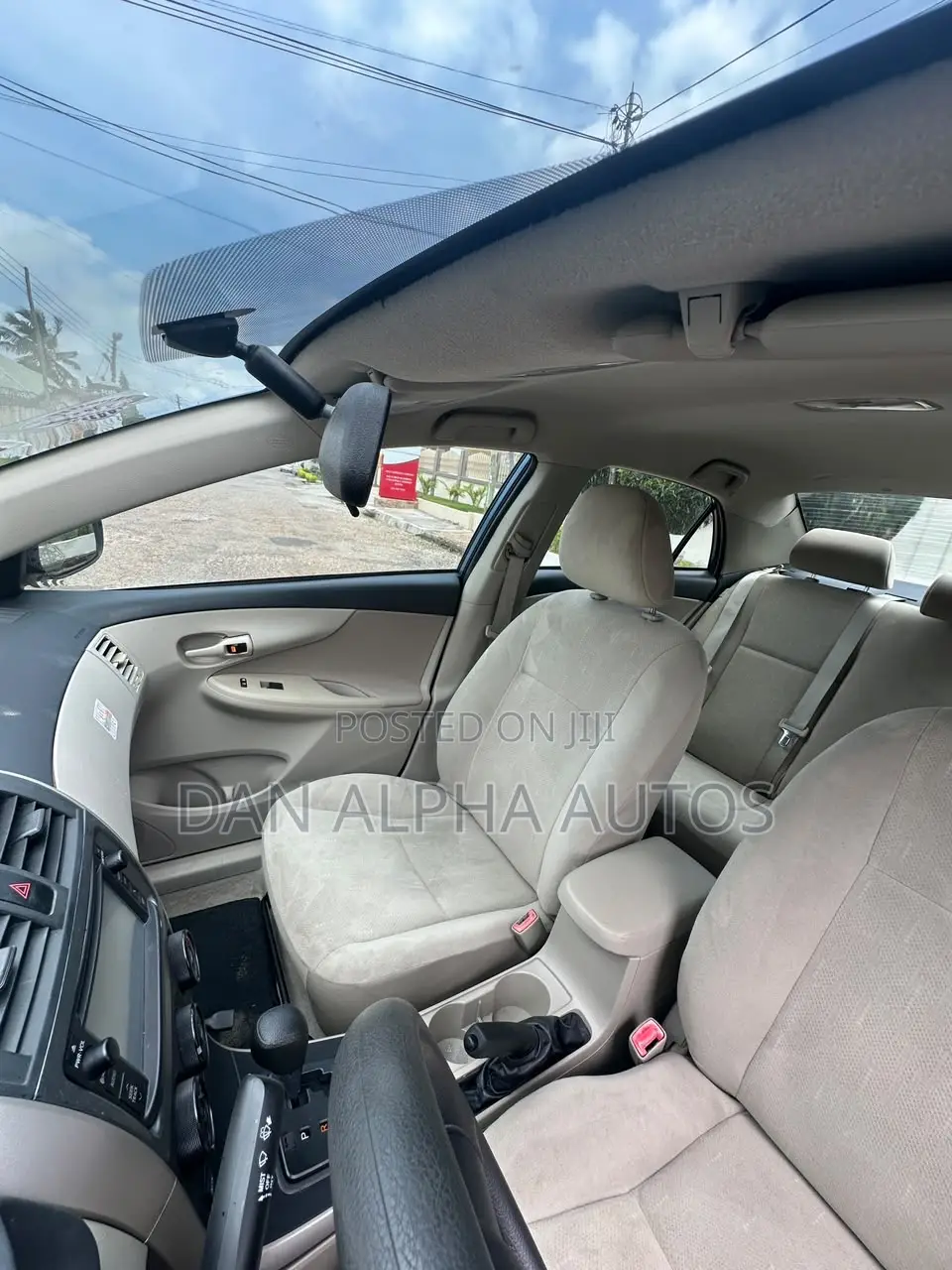 Toyota Corolla LE 4dr Sedan (1.8L 4cyl 4A) 2013 Blue
