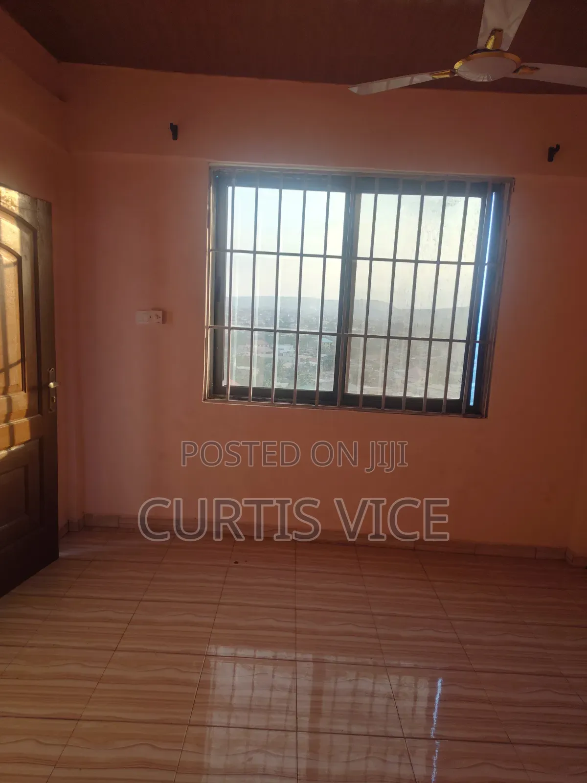 1bdrm Room & Parlour in Curtis'S Estate, New Gbawe for rent