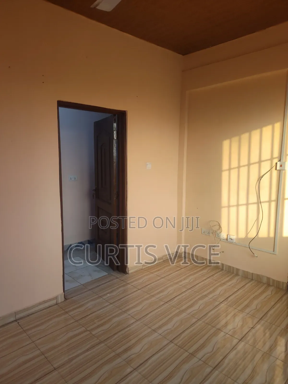1bdrm Room & Parlour in Curtis'S Estate, New Gbawe for rent
