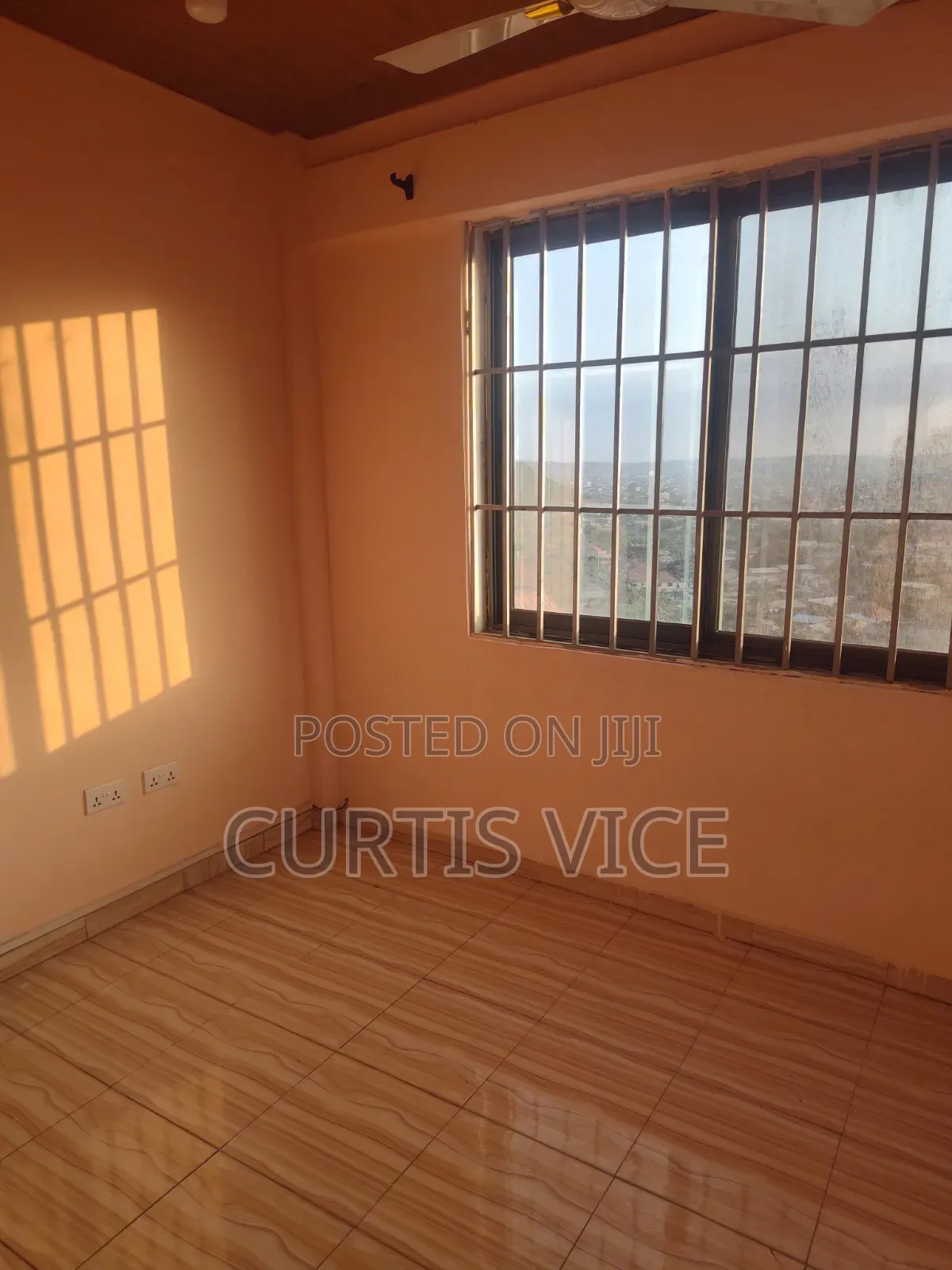 1bdrm Room & Parlour in Curtis'S Estate, New Gbawe for rent