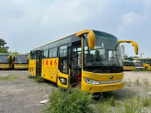 Yutong ZK6100NGA9 2020 Yellow