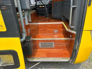 Yutong ZK6100NGA9 2020 Yellow