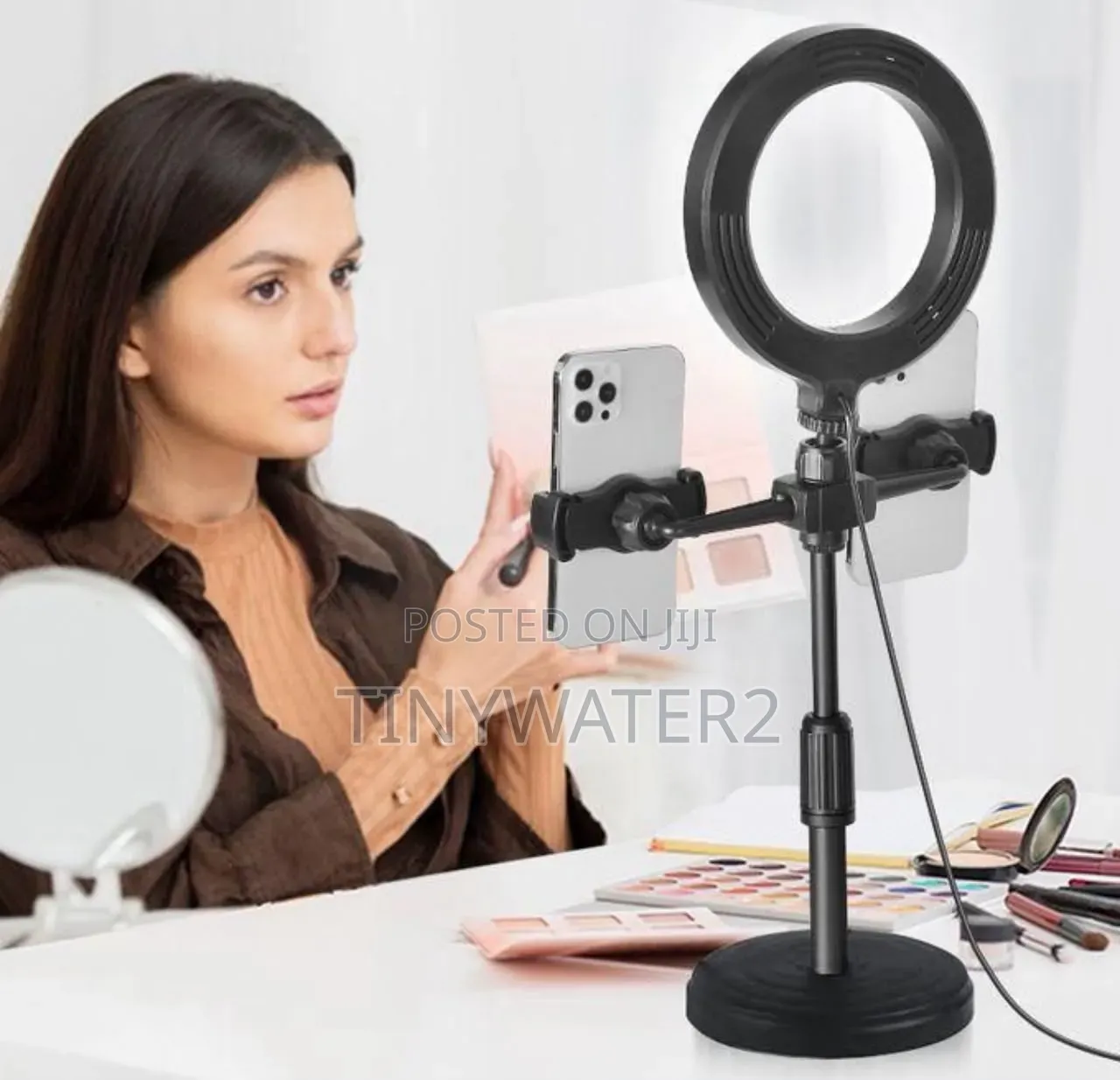 Powerful Led Ring Light