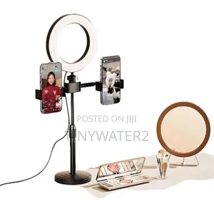 Powerful Led Ring Light