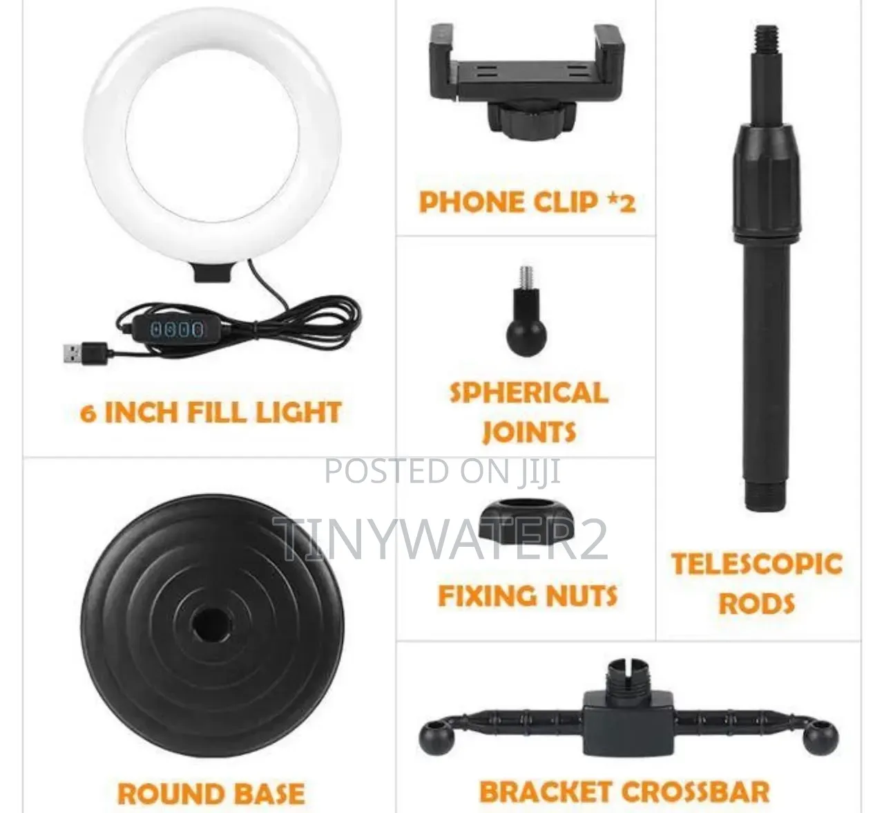 Powerful Led Ring Light